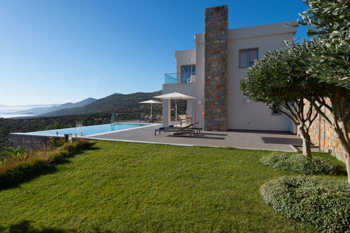 Elounda Luxury Villas